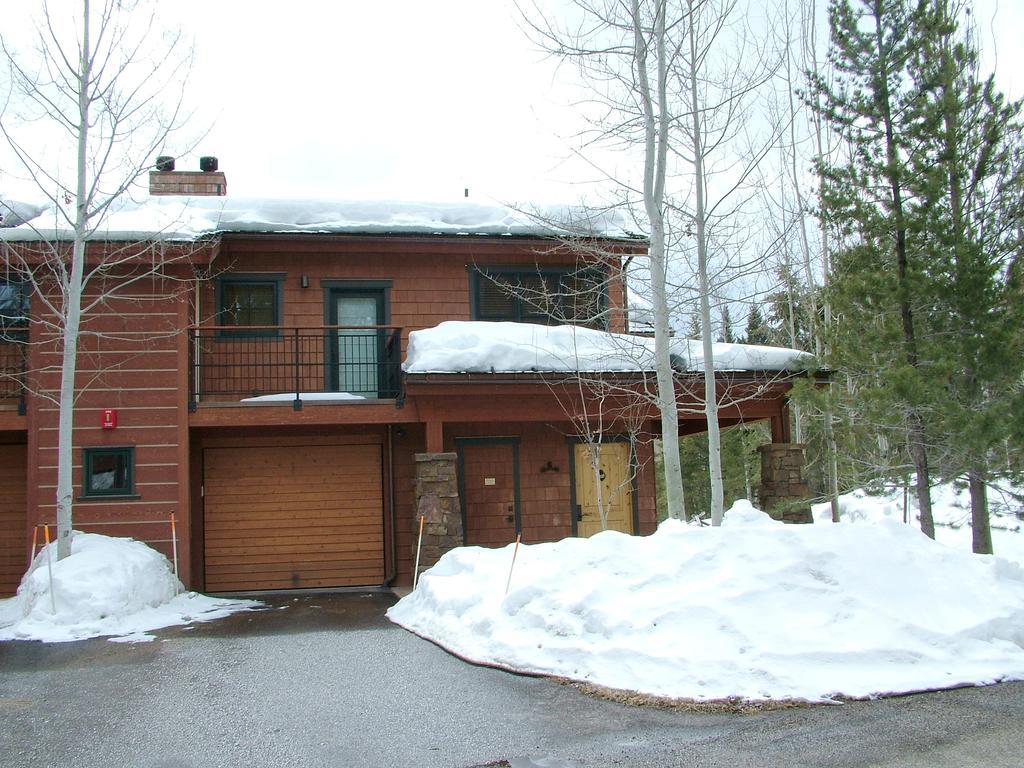 Moose Creek Townhomes By Jackson Hole Real Estate Company Teton Village Chambre photo