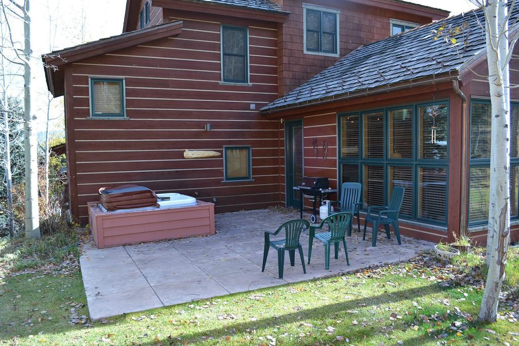 Moose Creek Townhomes By Jackson Hole Real Estate Company Teton Village Chambre photo