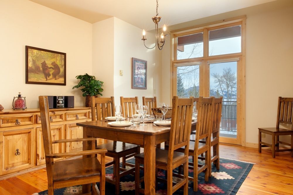 Moose Creek Townhomes By Jackson Hole Real Estate Company Teton Village Extérieur photo