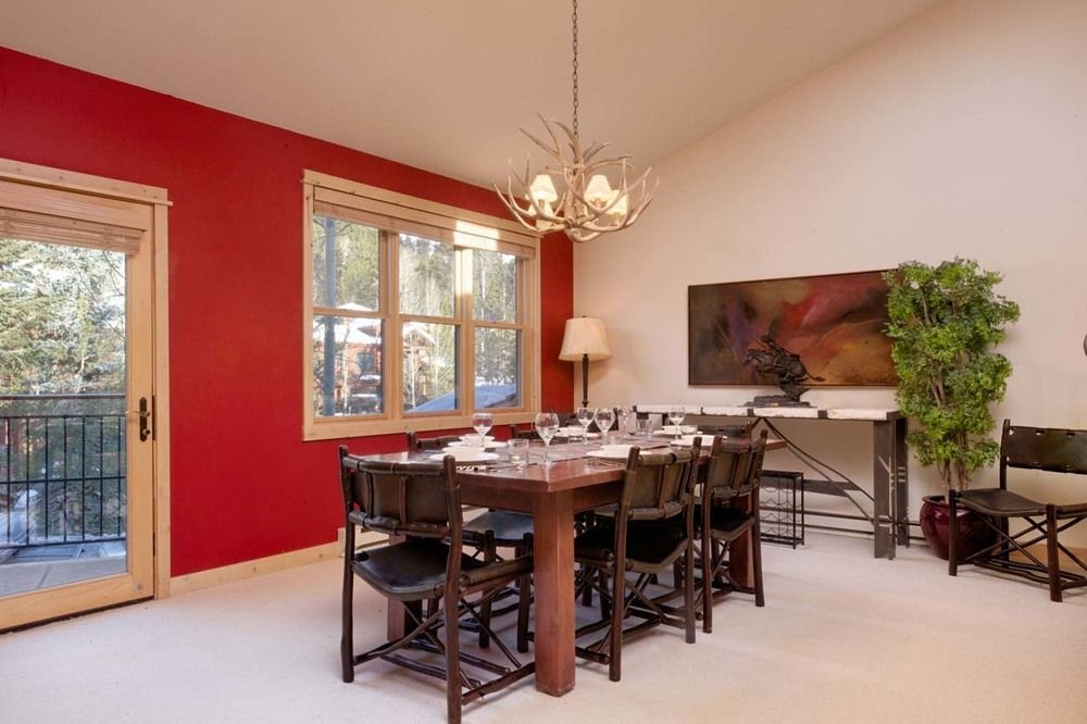 Moose Creek Townhomes By Jackson Hole Real Estate Company Teton Village Extérieur photo